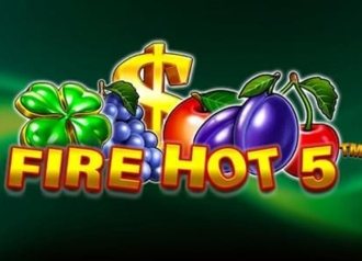 Игровой автомат Fire Hot от Pragmatic