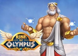 Слот Rise of Olympus от Play'n Go